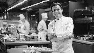 Finding New Flavours at Pavyllon London