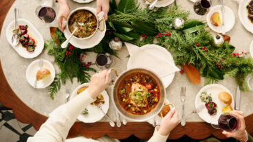The Flavours of Festive