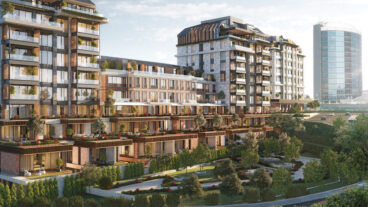 An Iconic Landmark in the Making:Four Seasons Private Residences Istanbul