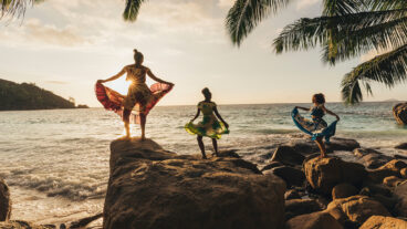 Transformational Travel: Connecting with the World and Yourself