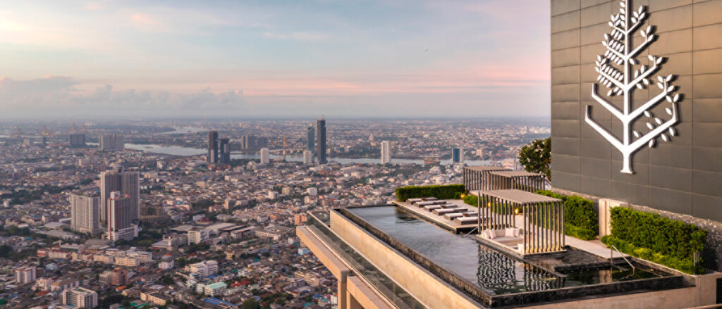 Four Seasons Private Residences Designed by Modern-Day Icons