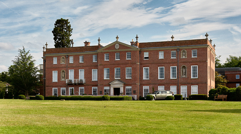 English country estate