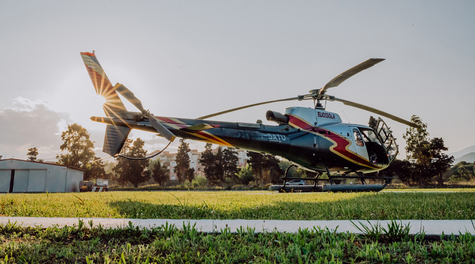 Helicopter
