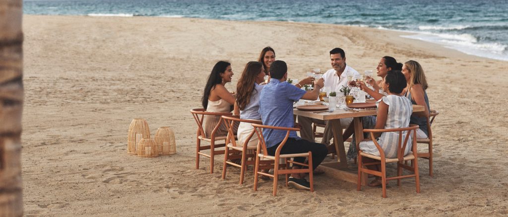 Home For Dinner: Culinary Experiences at Four Seasons Private Residences
