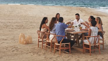 Home For Dinner: Culinary Experiences at Four Seasons Private Residences
