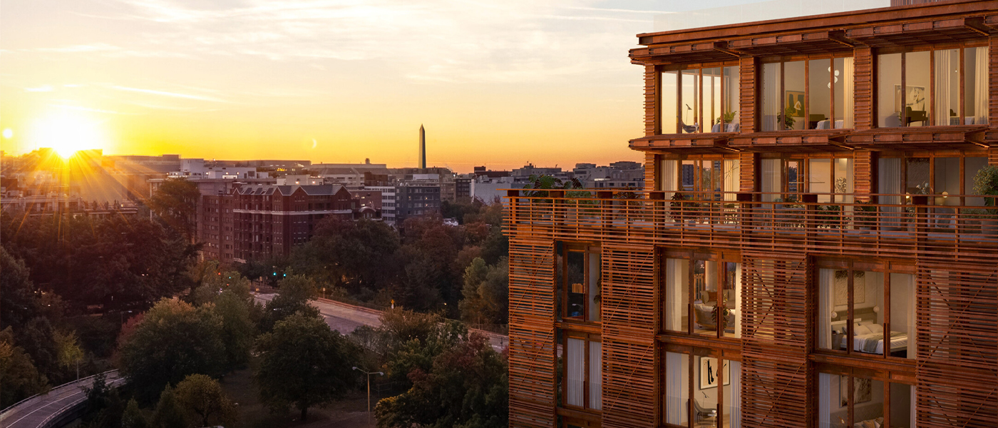 A Look Inside Four Seasons Private Residences Washington, DC