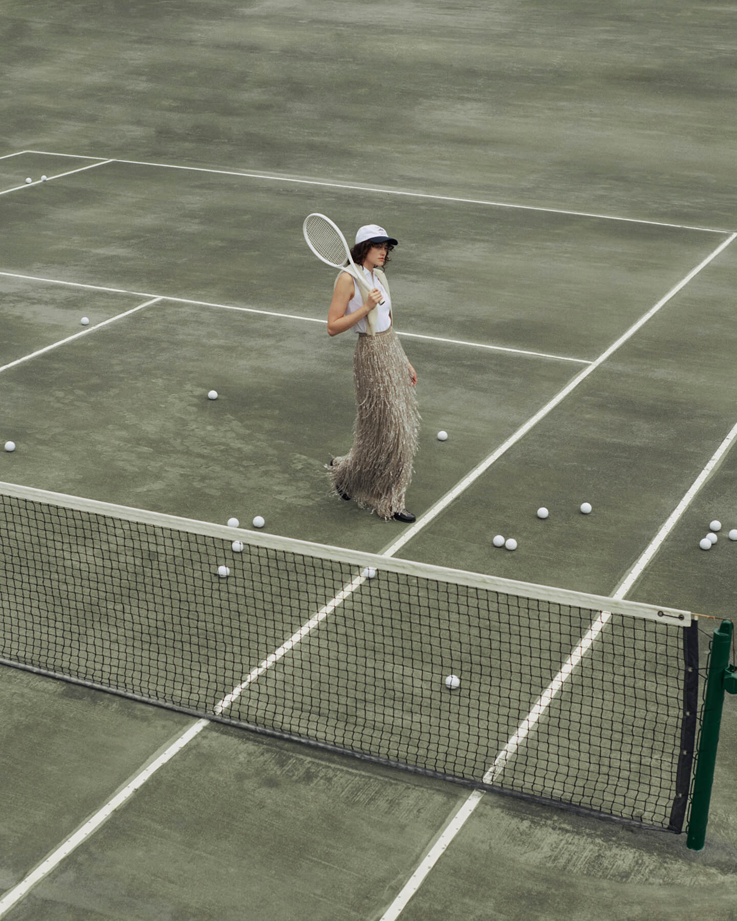 Tennis, Everyone?